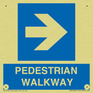 PEDESTRAIAN WALKWAY